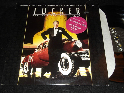 Tucker movie soundtrack the - movie,