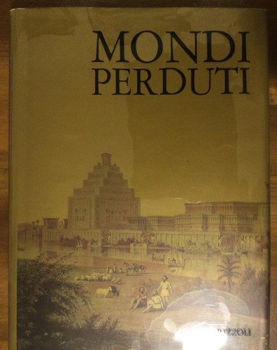 Mondi perduti davidson - mondi,