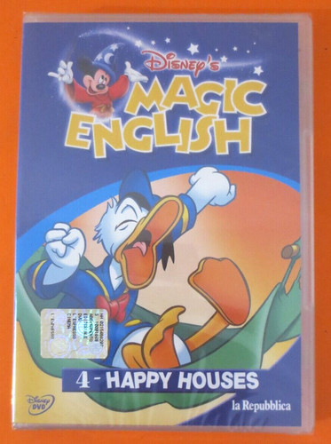 Magic english volume - english,