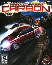 Need For Speed Carbon XBOX 360