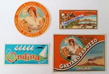 ♥ 4  PUBBLICITà ANNI 50