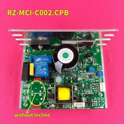 Ricambio mci005 pcb - ricambio, rz-mci005.pcb
