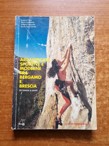 Arrampicate sportive moderne - sportive,