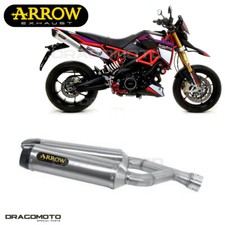 Scarico APRILIA DORSODURO 900