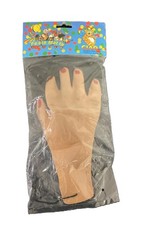 Mano Gigante Finta in Gomma