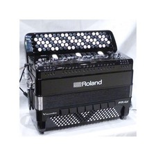Roland 4xb v accordion - roland, fr-4xb