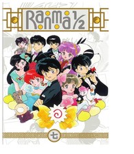 Ranma 1 / 2 - TV Series Set 7