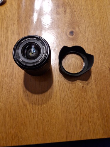 Sony sel 70mm - sony, 28-70mm