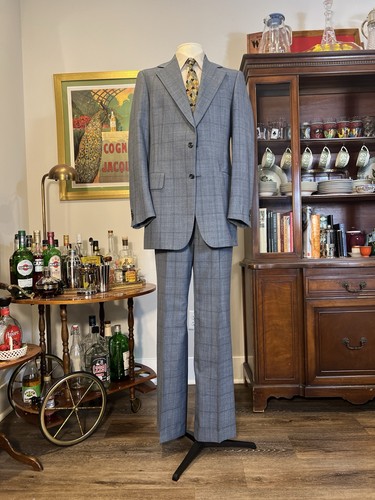 Tuta uomo vintage anni hart - tuta,