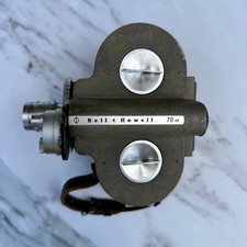 Bell howell filmo - filmo, 16