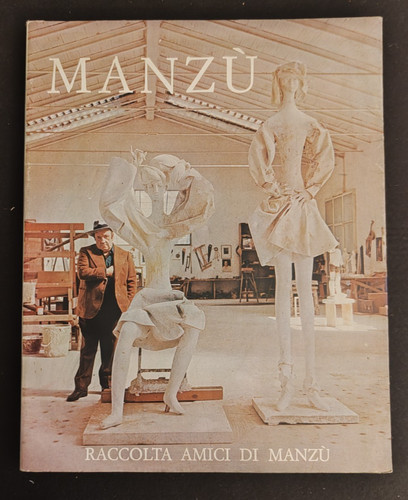 Giacomo manzu opere - opere, inedite