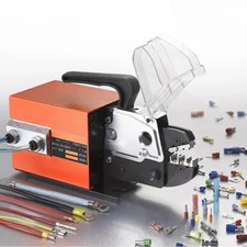 Pinza crimpatrice pneumatica