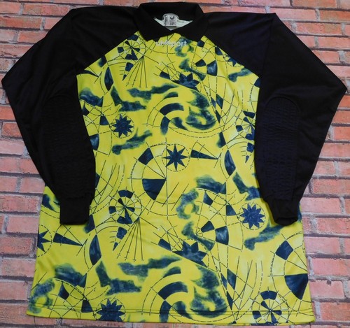 Uhlsport maglia shirt portiere - maglia,