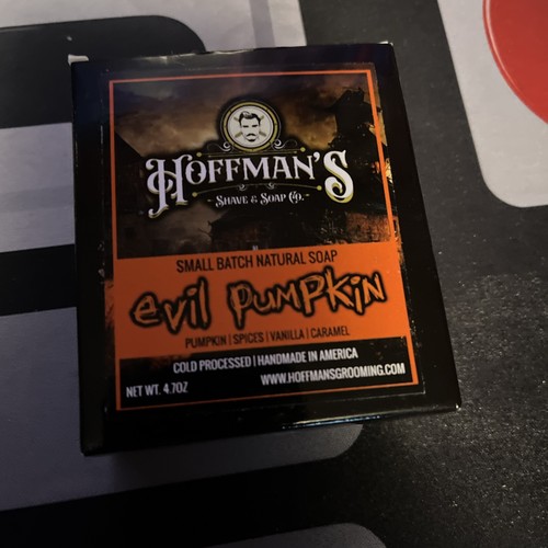 Hoffman shave soap - &, co