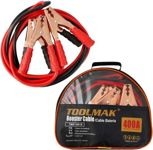 Toolmak cavi avviamento - cavi,