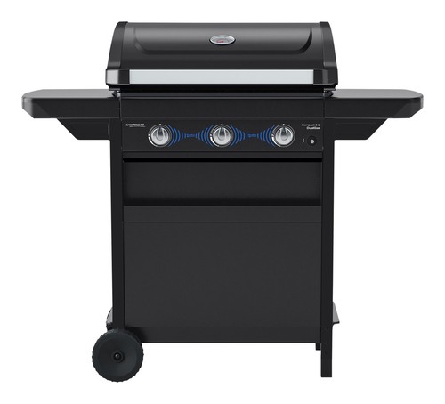 Barbecue gpl metano compact - e,