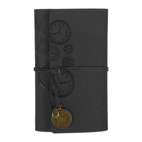 Quaderno pelle 160 - in,