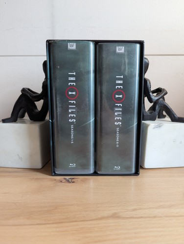 The files complete series - the,