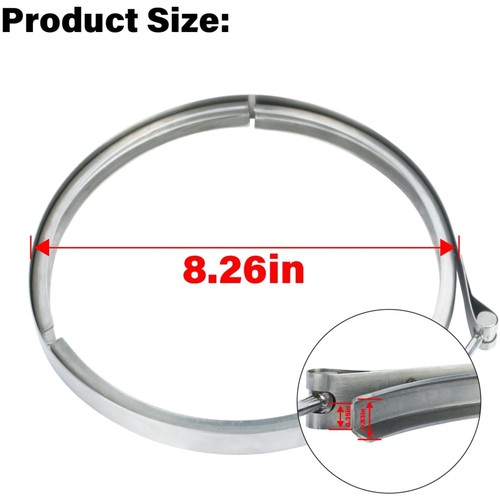 Ricambio morsetto filtro - , a