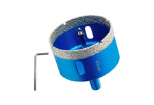 Punte per Trapano Diamantate