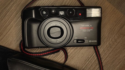 Yashica zoomtec mm - 35,