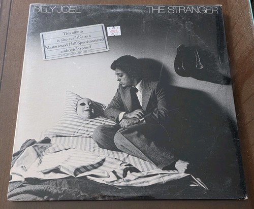 Billy joel the stranger - billy,