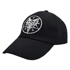 Cappellino Pentagramma di