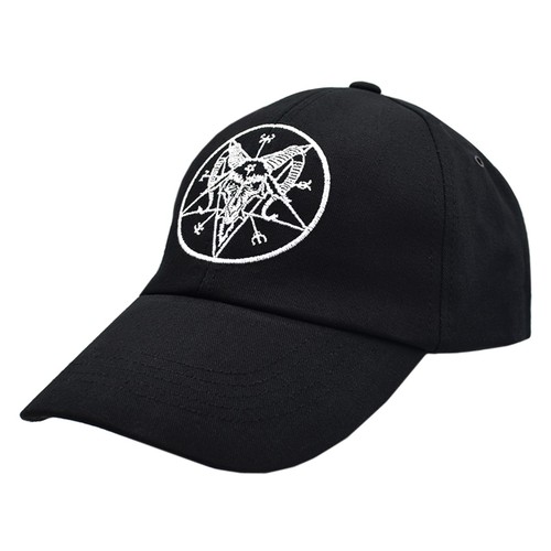 Cappellino pentagramma - pentagramma, di