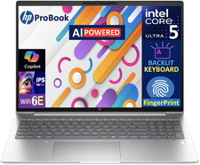 HP Probook 460 16,0" 1920x1200