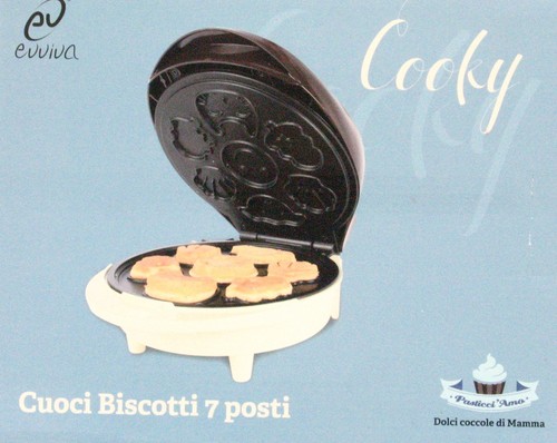 Macchina forma biscotti - forma,