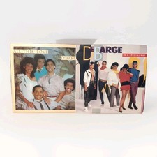 DeBarge "All This Love" & "In