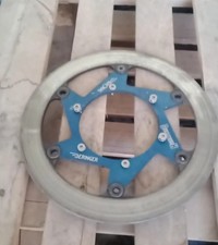 Disco freno anteriore rotore