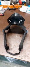 Mascherina anteriore ktm 125 - mascherina,