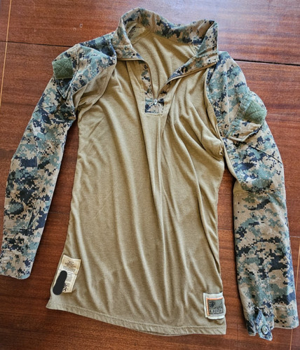 Camicia combattimento corpo - camicia,