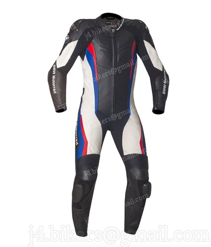 Tuta pelle moto - , uomo