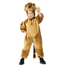 COSTUME PELUCHE LEONE BAMBINI