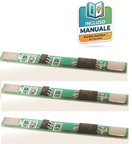 Bms scheda protezione - 3a,