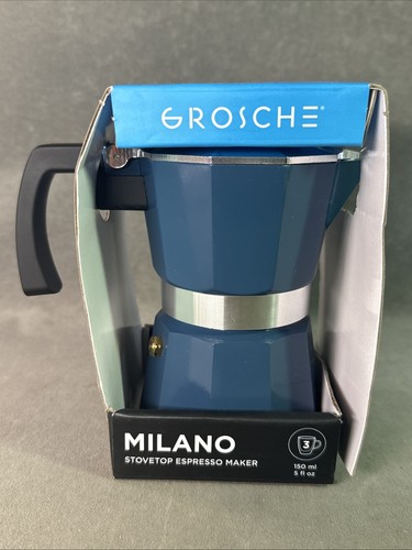 Caffettiera espresso piano