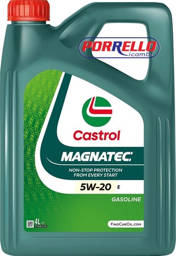 Litri olio motore castrol - motore,