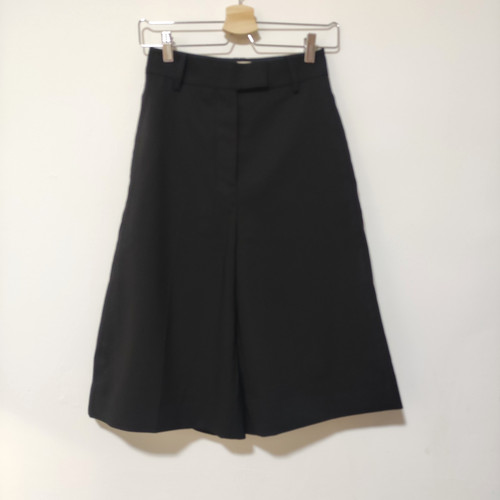 Bermuda donna nero - donna, 100%