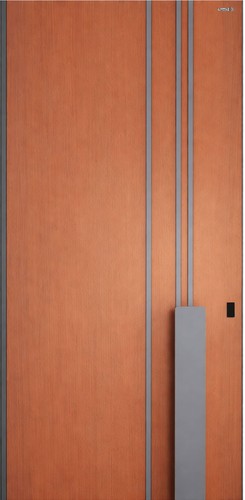 Porta girevole alta - porta,