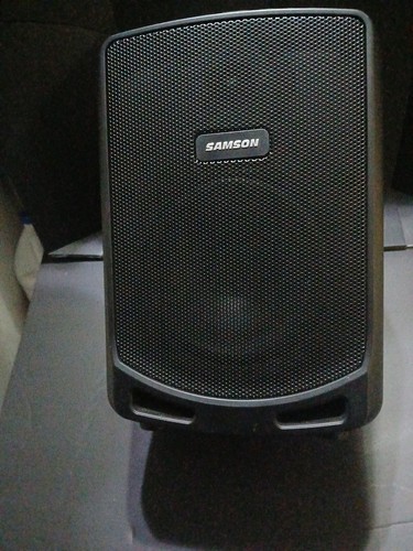 Sistema batteria samson - pa,