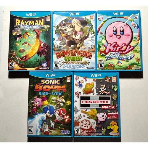 Lotto videogiochi nintendo - lotto,