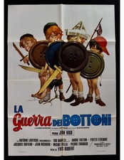 manifesto LA GUERRA DEI