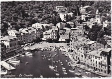 PORTOFINO - GENOVA - LE CASETTE -66546-