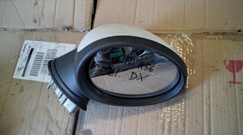 Specchio retrovisore elettrico - specchio,