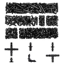 280 Pezzi Kit Raccordi per