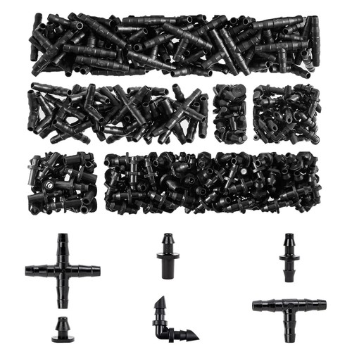280 pezzi kit raccordi per - pezzi,