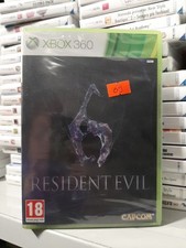 RESIDENT EVIL 6 xbox 360
