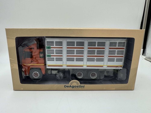 Die cast scania lb 141 - die,